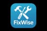 Fixwise — AI home repair app logo